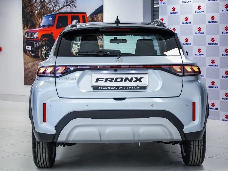 Suzuki Fronx - Suzuki Sandton - Image 8