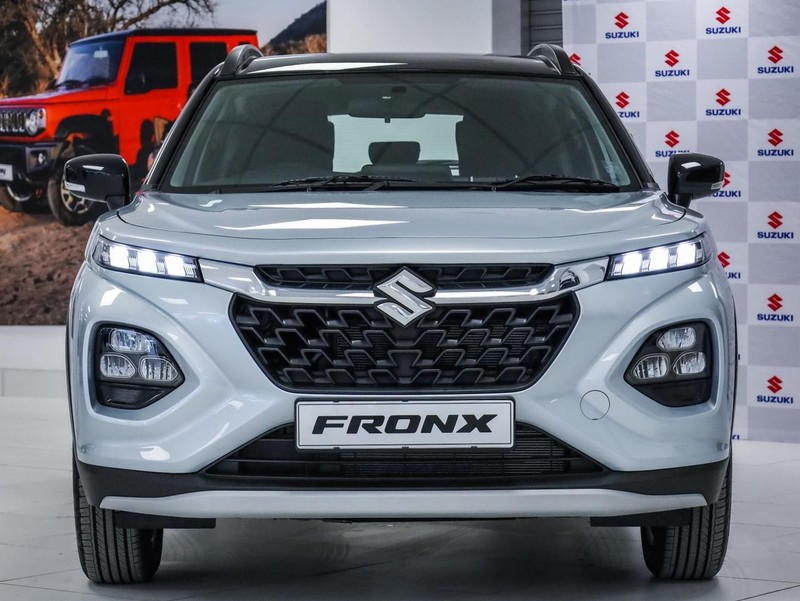 Suzuki Fronx - Suzuki Sandton - Image 11