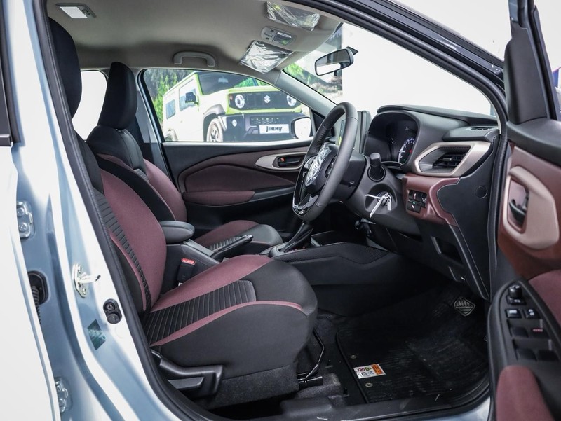 Suzuki Fronx - Suzuki Sandton - Image 26