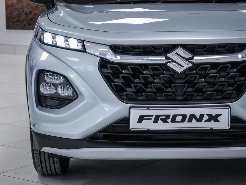Suzuki Fronx - Suzuki Sandton - Image 22