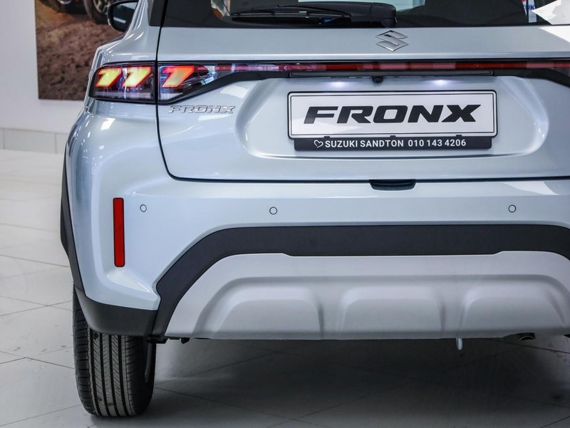 Suzuki Fronx - Suzuki Sandton - Image 19