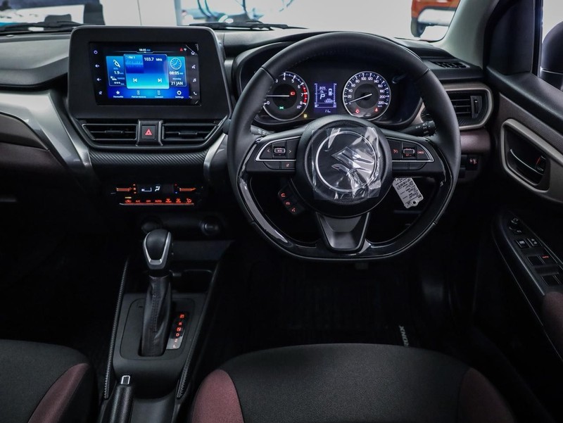 Suzuki Fronx - Suzuki Sandton - Image 20