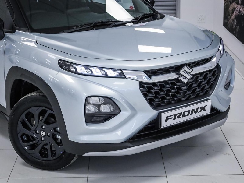 Suzuki Fronx - Suzuki Sandton - Image 25