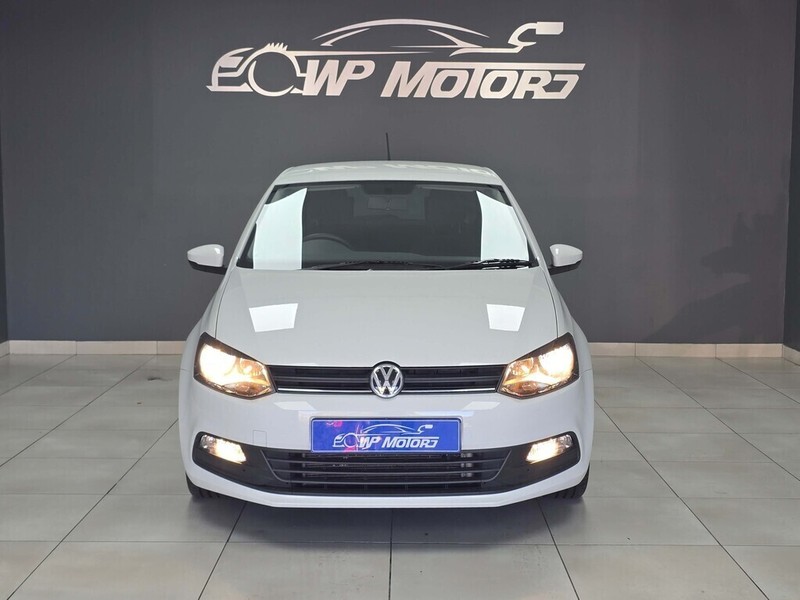 Volkswagen Polo Vivo - WP Motors - Image 2