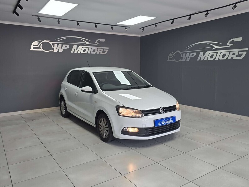 Volkswagen Polo Vivo - WP Motors - Image 1
