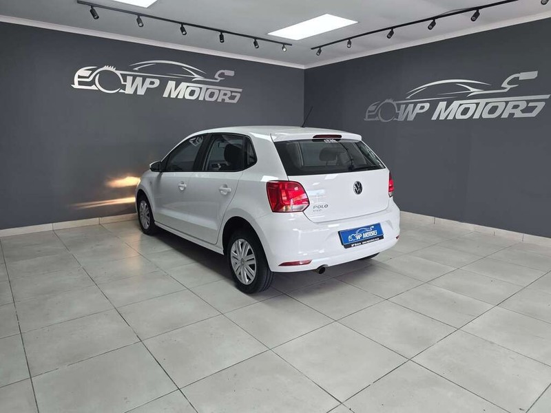 Volkswagen Polo Vivo - WP Motors - Image 7