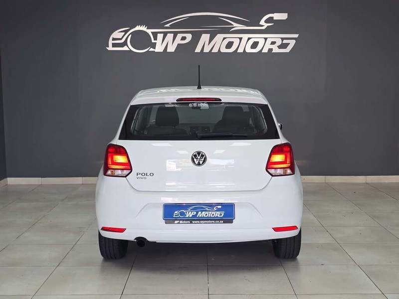 Volkswagen Polo Vivo - WP Motors - Image 11