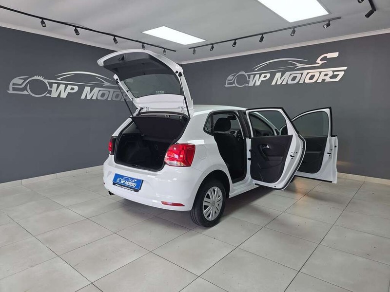 Volkswagen Polo Vivo - WP Motors - Image 10