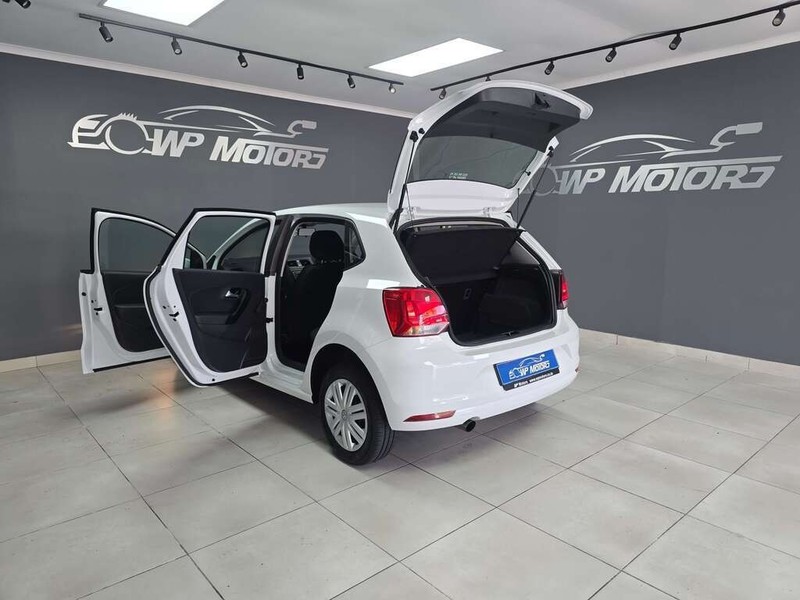 Volkswagen Polo Vivo - WP Motors - Image 9