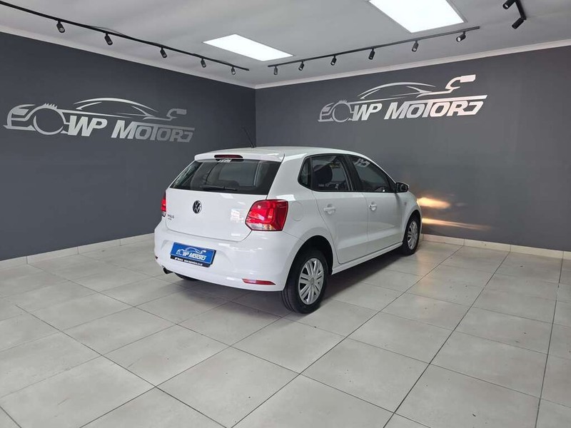Volkswagen Polo Vivo - WP Motors - Image 8