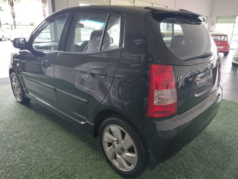 Kia Picanto - Stiaan Autos (Pty) Ltd - Image 6