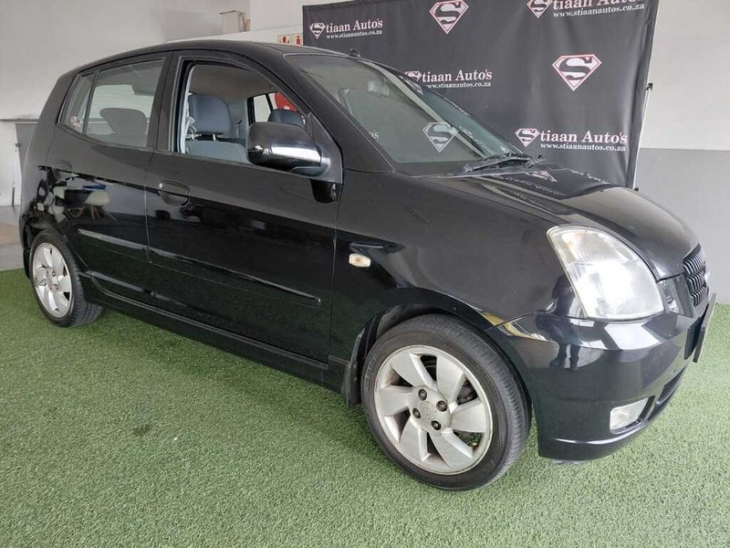 Kia Picanto - Stiaan Autos (Pty) Ltd - Image 1