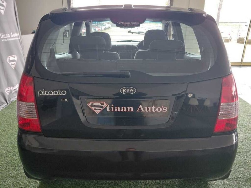 Kia Picanto - Stiaan Autos (Pty) Ltd - Image 4