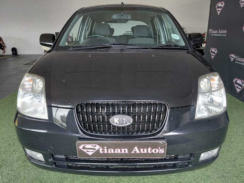 Kia Picanto - Stiaan Autos (Pty) Ltd - Image 2