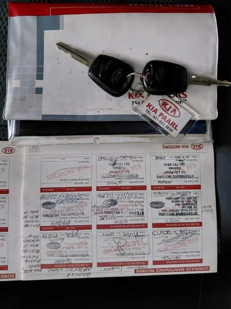 Kia Picanto - Stiaan Autos (Pty) Ltd - Image 14