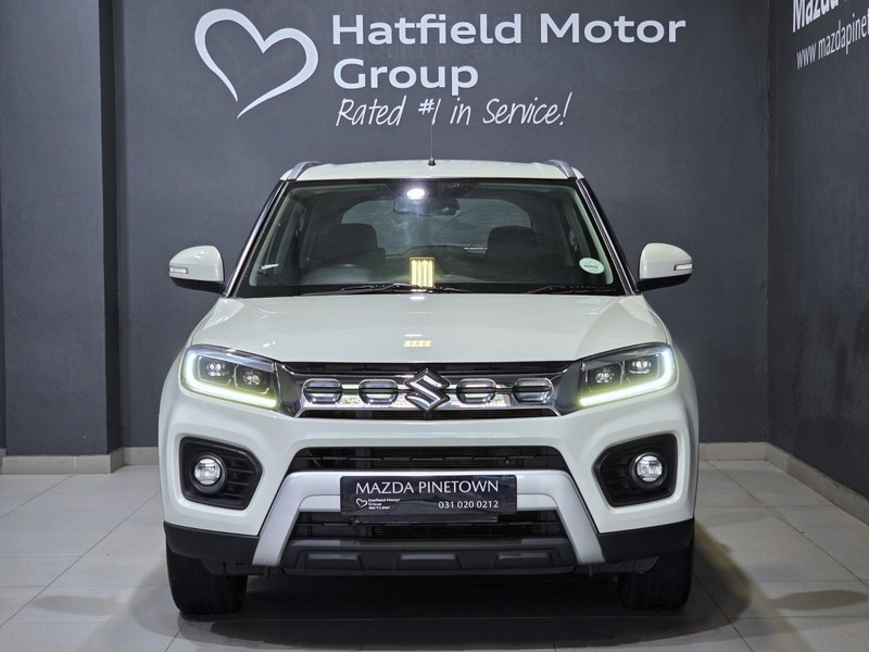 Suzuki Vitara Brezza - Mazda Pinetown - Image 3