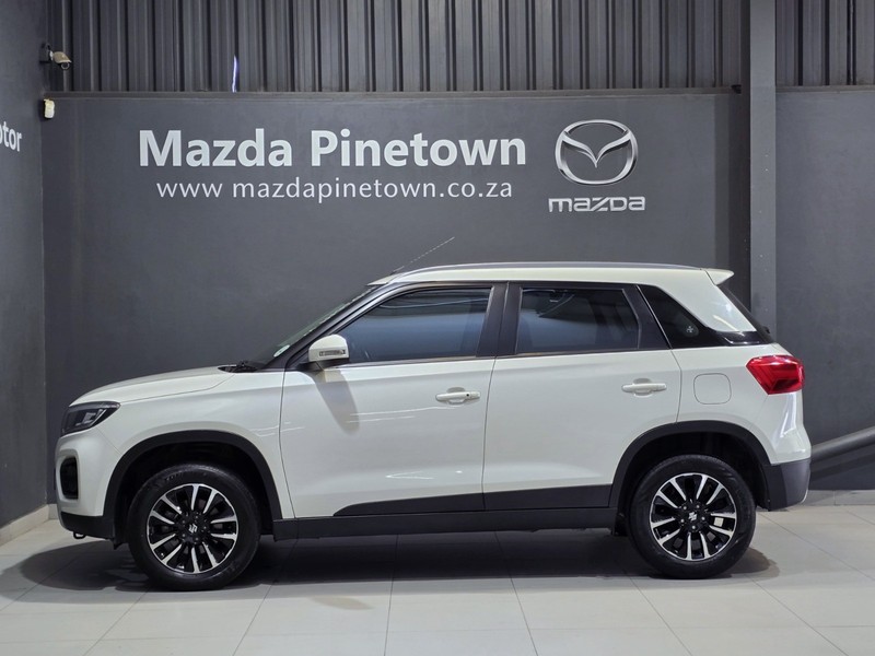 Suzuki Vitara Brezza - Mazda Pinetown - Image 7
