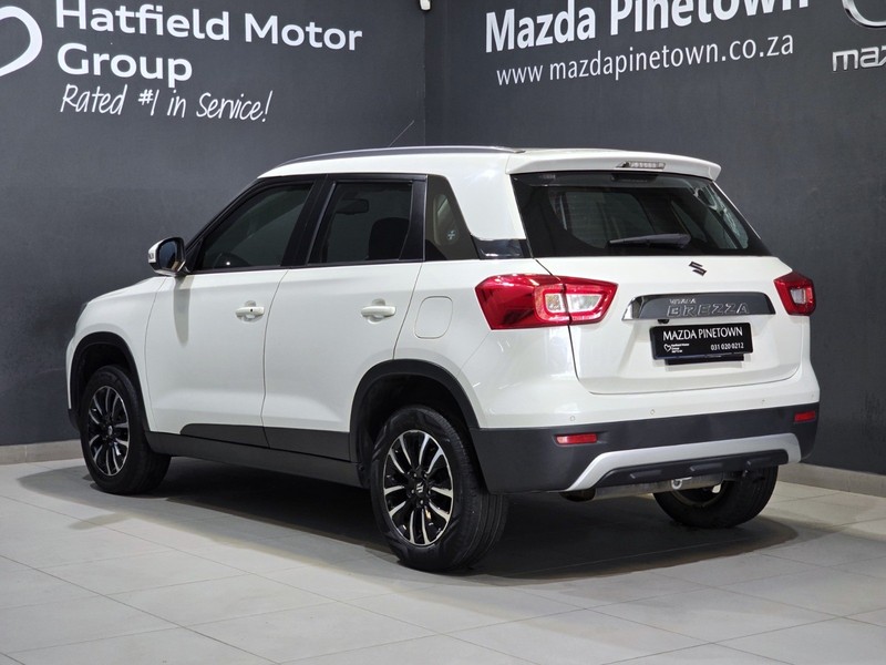 Suzuki Vitara Brezza - Mazda Pinetown - Image 6