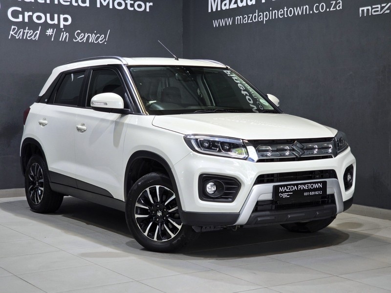 Suzuki Vitara Brezza - Mazda Pinetown - Image 1
