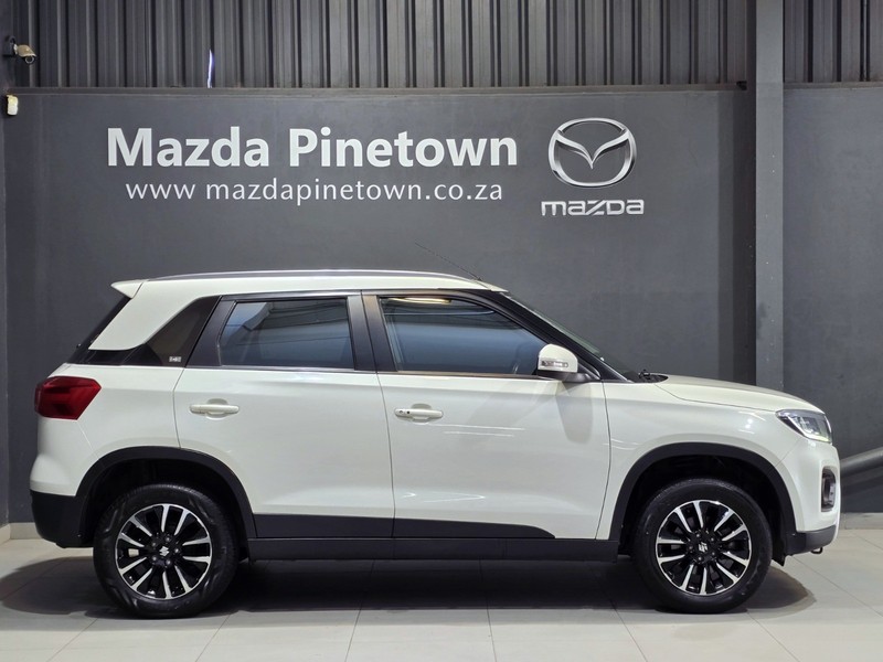 Suzuki Vitara Brezza - Mazda Pinetown - Image 4