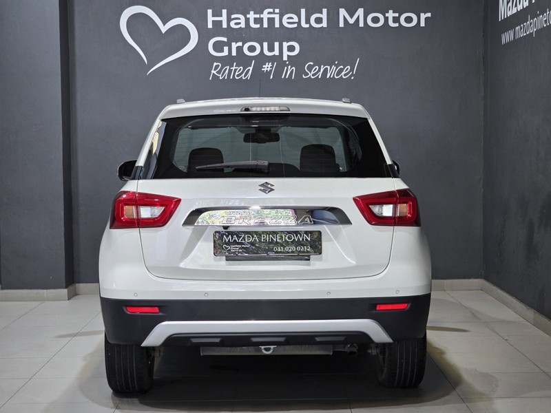 Suzuki Vitara Brezza - Mazda Pinetown - Image 5