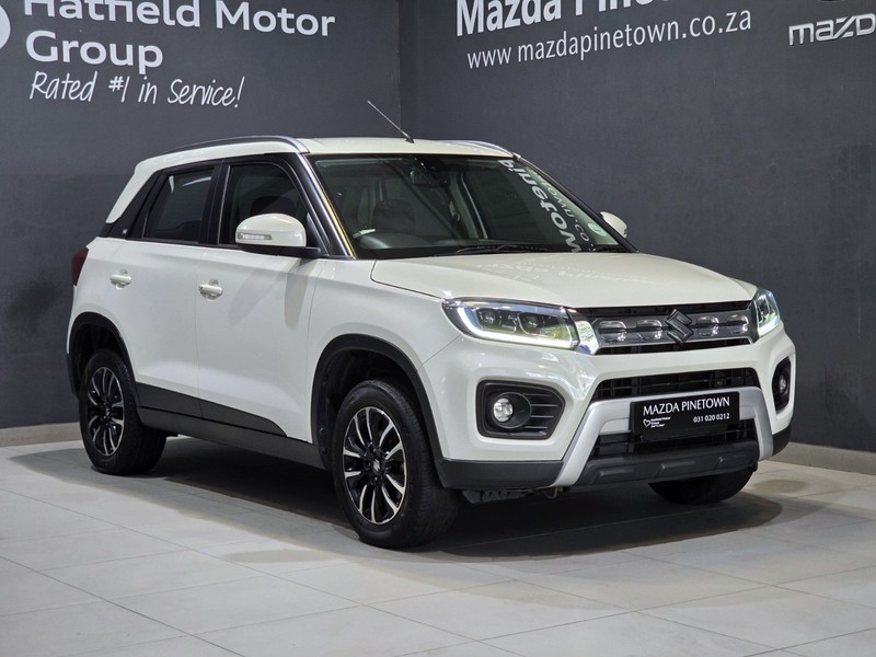 Suzuki Vitara Brezza - Mazda Pinetown - Image 2