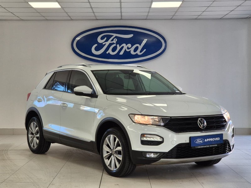 Volkswagen T-Roc - Ford Bryanston - Image 1
