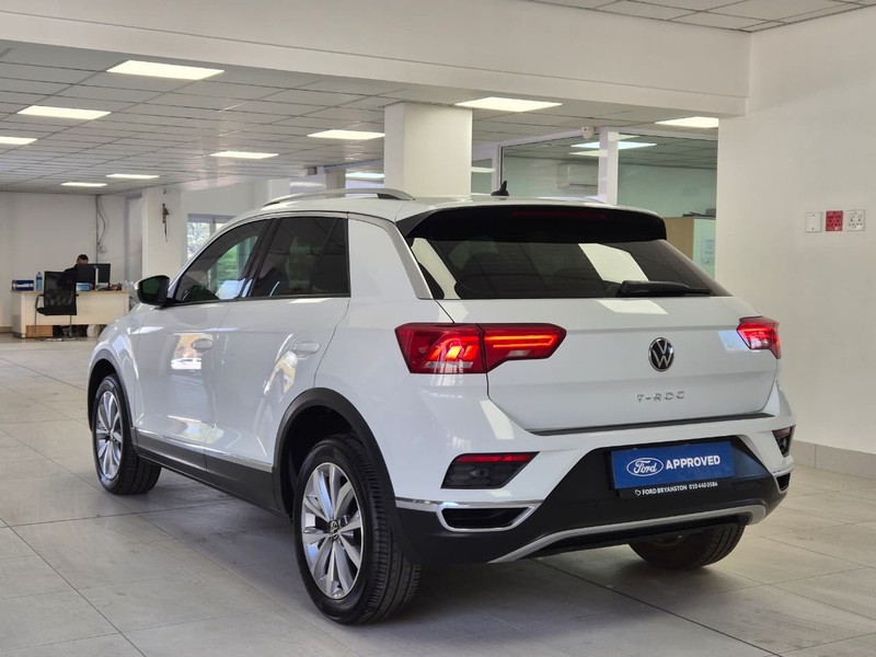 Volkswagen T-Roc - Ford Bryanston - Image 3