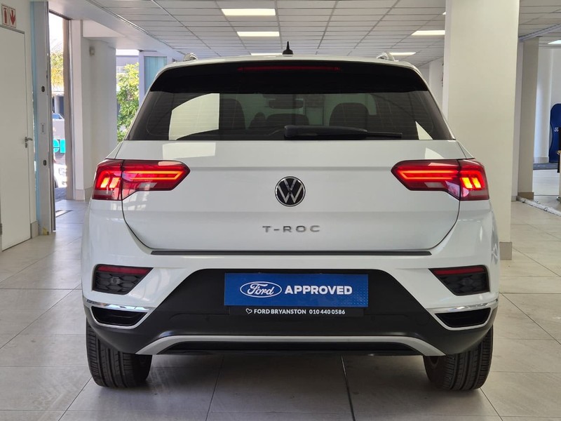Volkswagen T-Roc - Ford Bryanston - Image 5