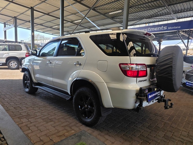 Toyota Fortuner - Auto Investments Montana - Image 4
