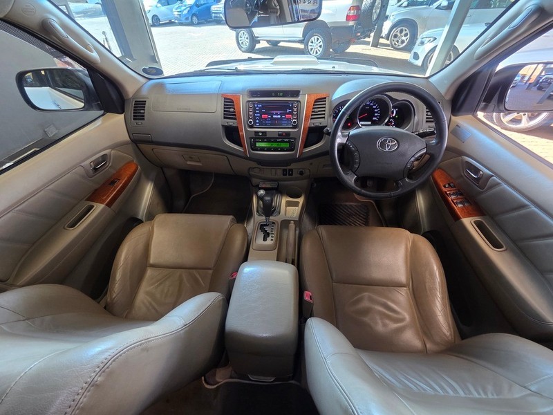 Toyota Fortuner - Auto Investments Montana - Image 10