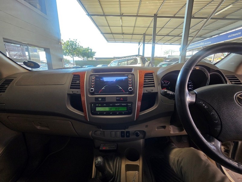 Toyota Fortuner - Auto Investments Montana - Image 15