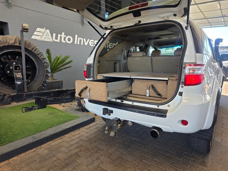Toyota Fortuner - Auto Investments Montana - Image 6