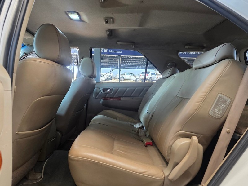Toyota Fortuner - Auto Investments Montana - Image 8