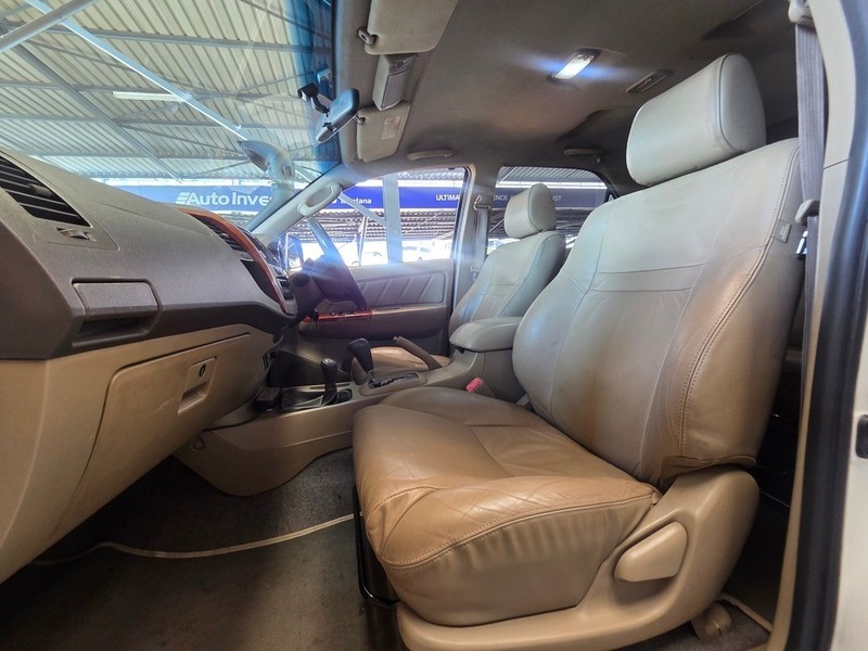 Toyota Fortuner - Auto Investments Montana - Image 11
