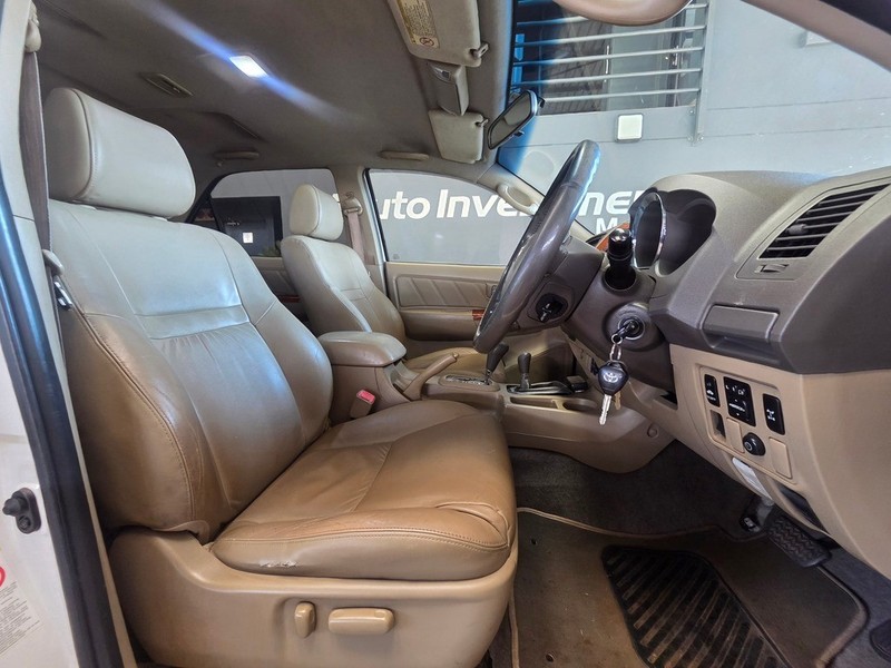 Toyota Fortuner - Auto Investments Montana - Image 12