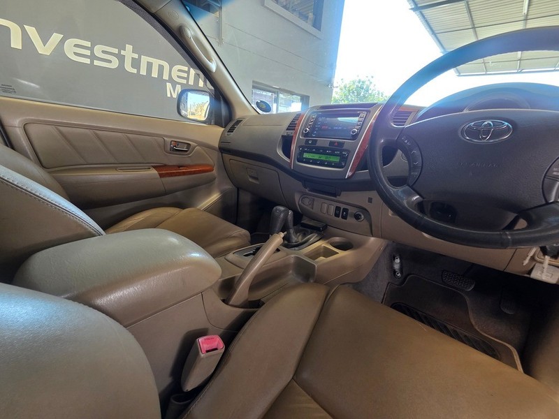 Toyota Fortuner - Auto Investments Montana - Image 16