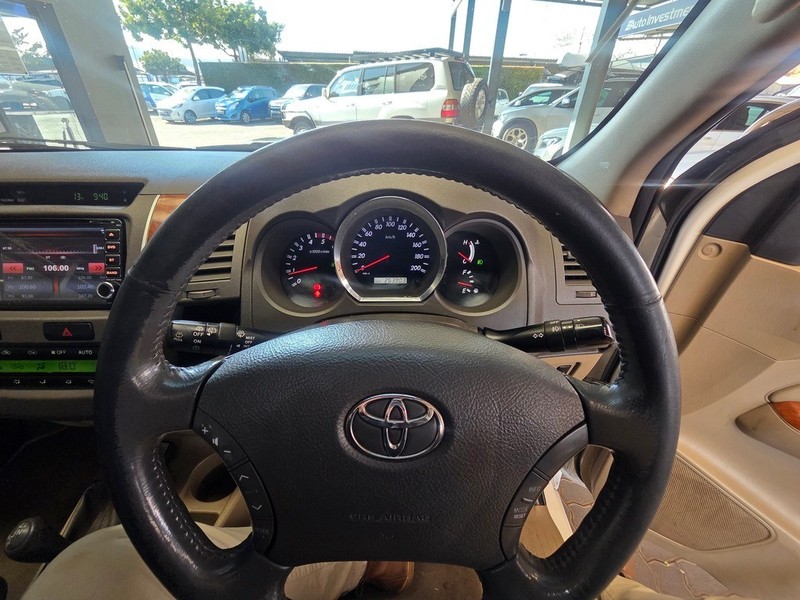 Toyota Fortuner - Auto Investments Montana - Image 13