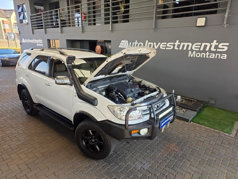 Toyota Fortuner - Auto Investments Montana - Image 20