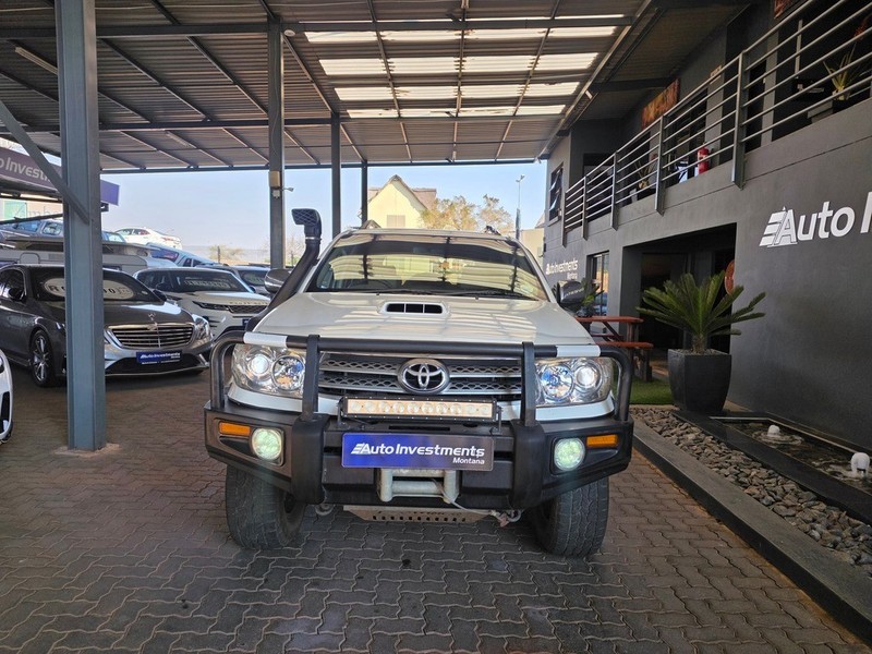 Toyota Fortuner - Auto Investments Montana - Image 2
