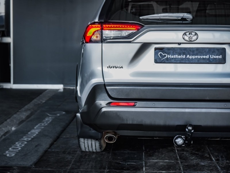 Toyota RAV4 - Ford Sandton - Image 22