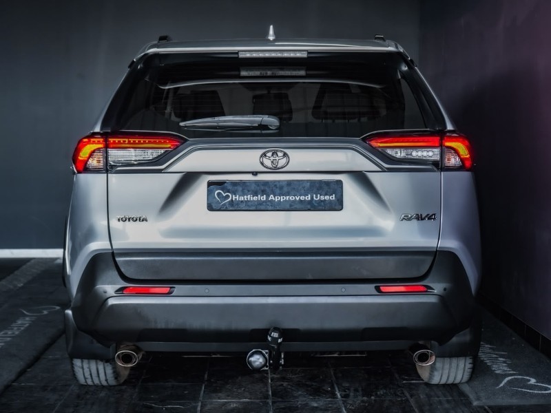 Toyota RAV4 - Ford Sandton - Image 18