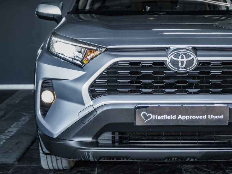Toyota RAV4 - Ford Sandton - Image 26