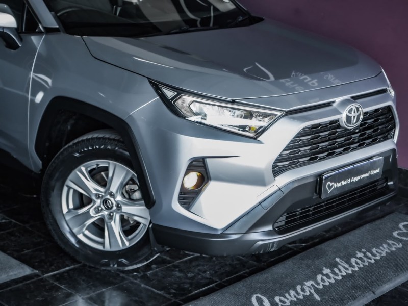 Toyota RAV4 - Ford Sandton - Image 17