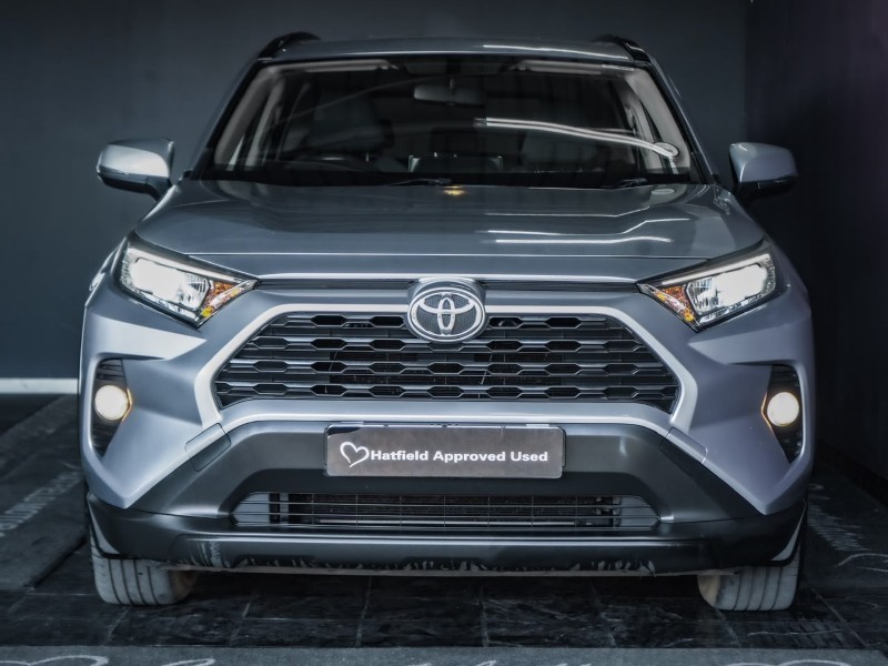 Toyota RAV4 - Ford Sandton - Image 23