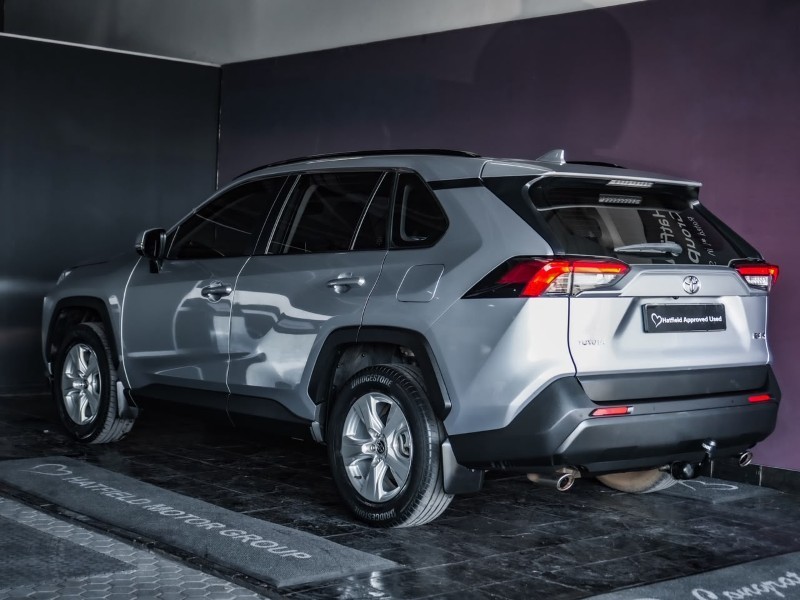 Toyota RAV4 - Ford Sandton - Image 21