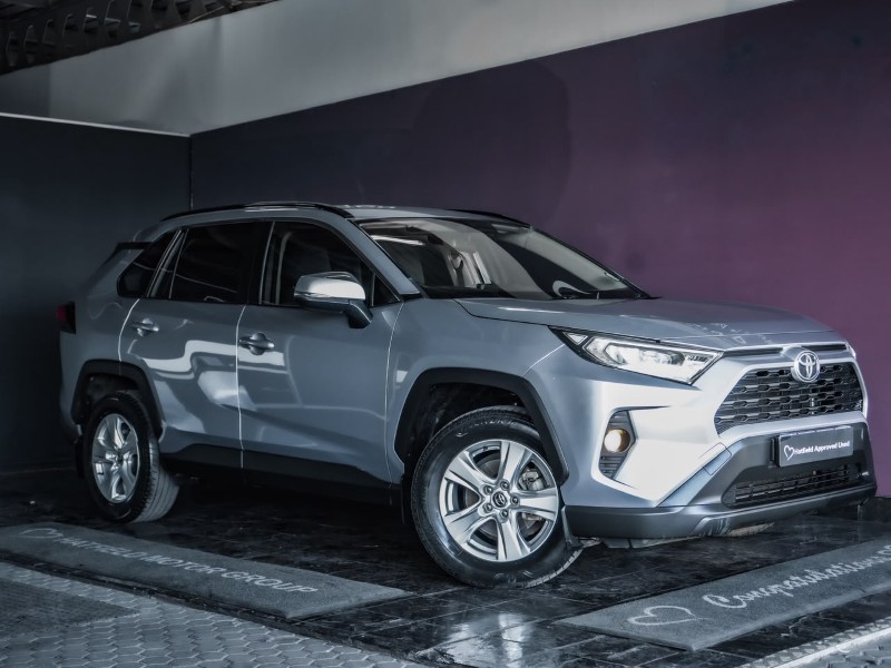 Toyota RAV4 - Ford Sandton - Image 6