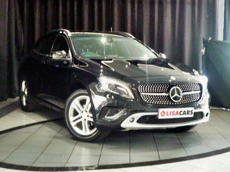Mercedes-Benz GLA - LisaCars - Image 1