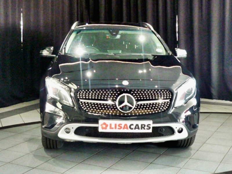 Mercedes-Benz GLA - LisaCars - Image 3