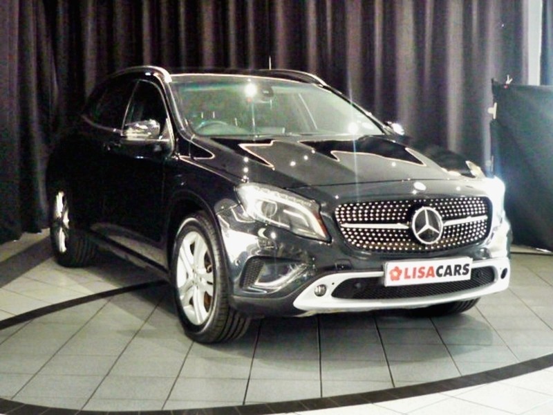Mercedes-Benz GLA - LisaCars - Image 2